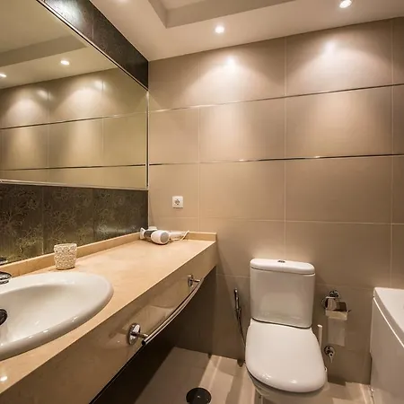 Duplex Las Chapas Апартаменты *