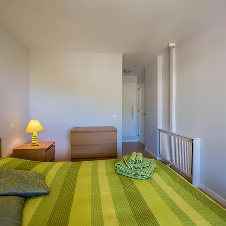 Duplex Las Chapas Апартаменты *